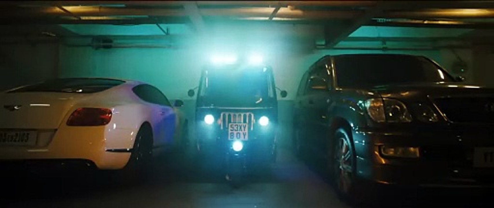 Monkey Man - Trailer