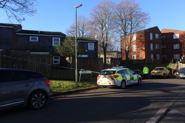 Murder investigation at Delphi Way in Waterlooville