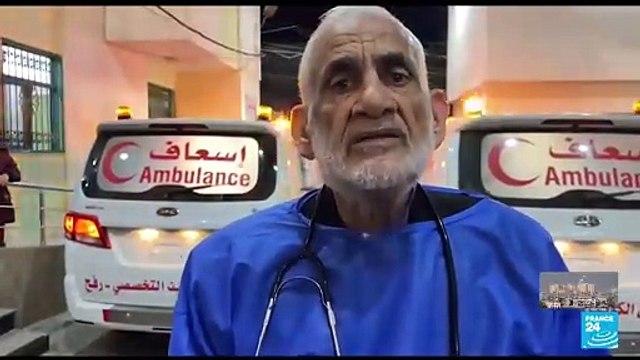 Gaza : Israël libère deux otages à Rafah, où des bombardements font au moins 67 morts