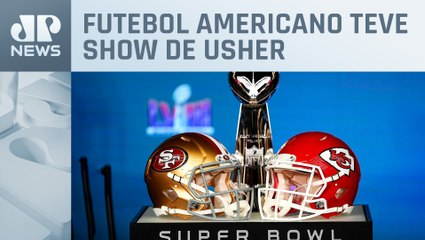 Kansas City Chiefs bate 49ers e são campeões do Super Bowl LVIII