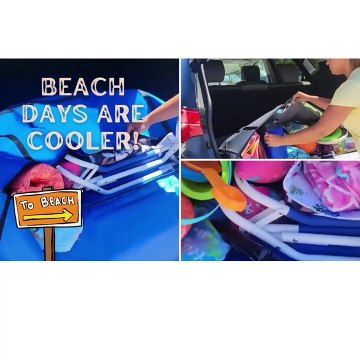 Your Ultimate Vehicle Trunk Storage Bag and Car Organizer