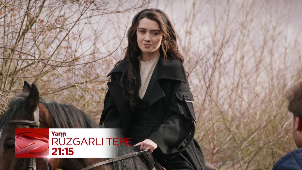Rüzgarlı Tepe 32. Bölüm - 13 Şubat Salı