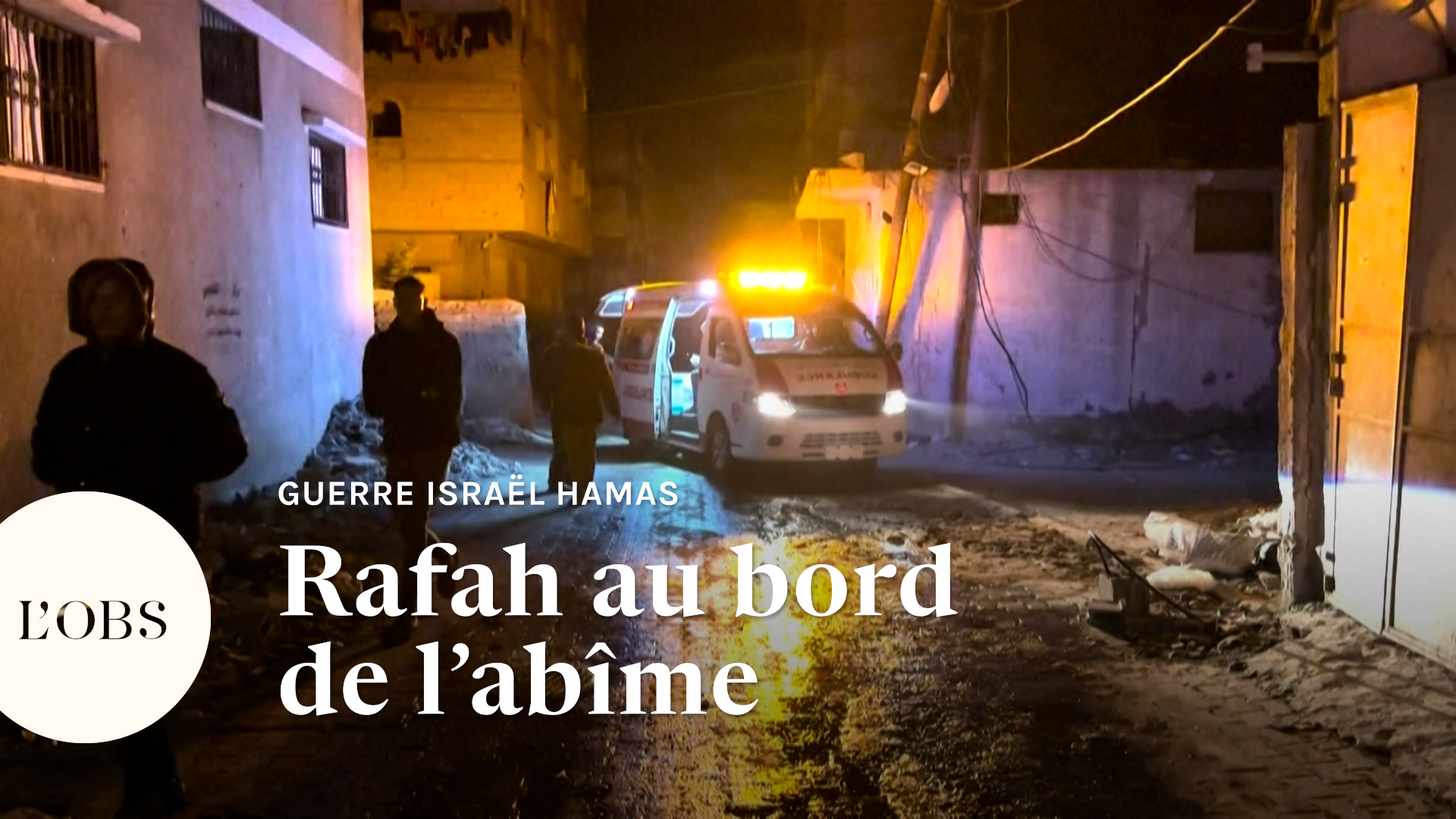 L'armée israélienne pilonne Rafah et libère deux otages retenus par le Hamas