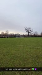 Akash Sinha winning penalty save V LSE 5s