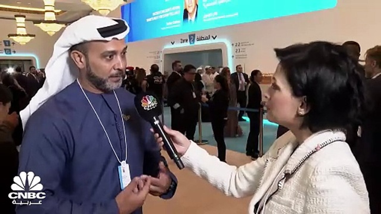 مجموعة بنك أبوظبي الأول لـ CNBC عربية: بنك أبوظبي الأول كان من أول البنوك التي دخلت سوق تداول الكربون