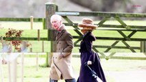 Charles III atteint d’un cancer : son épouse, Camilla Parker Bowles, brise le silence et donne des nouvelles de son état de santé