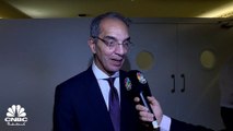 وزير الاتصالات المصري لـ CNBC عربية: المحادثات مستمرة مع شركات الاتصالات بشأن رخصة الجيل الخامس