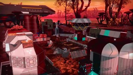 Empyrion: Galactic Survival Dark Faction - Launch Trailer