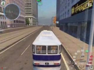 Ikarus 620@15 in Mafia Part 1