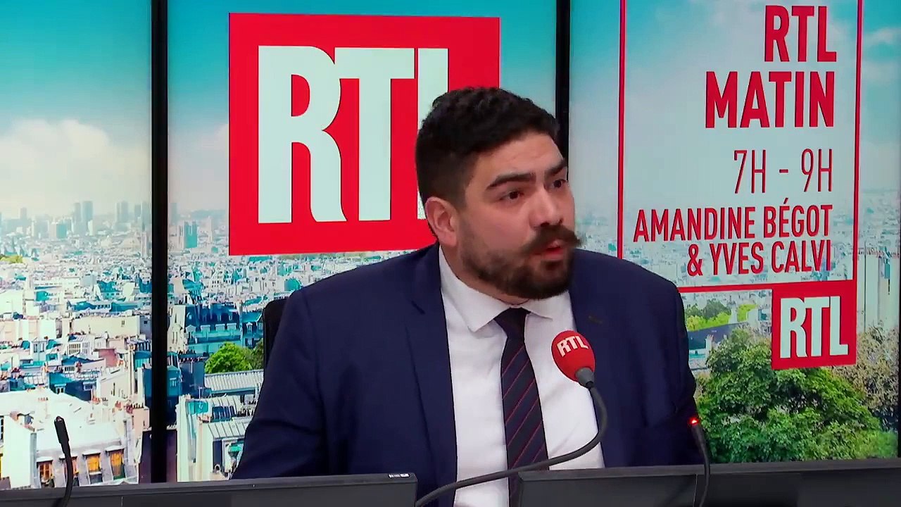 Le ministre du Logement Guillaume Kasbarian estime qu'il faut un "choc de l'offre" pour permettre de débloquer la situation sur le marché de l'offre locative et de la construction neuve - VIDEO
