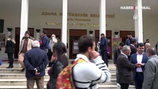 Adana Büyükşehir Belediye binasında silahlı saldırı: Zeydan Karalar'ın özel kalem müdürü makamında vuruldu