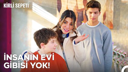 Hayriye'nin Krizatem'e Dönüşü Olay Oldu - Kirli Sepeti 19. Bölüm