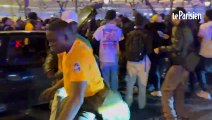 11 interpellations sur les Champs-Élysées après la victoire de a Côte d’Ivoire à la CAN 2024
