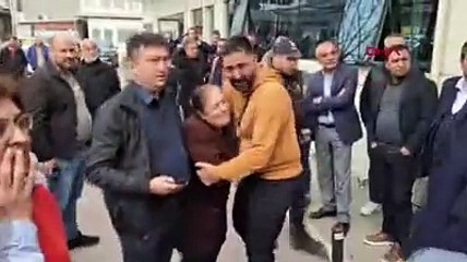 Zeydan Karalar'ın özel kalem müdürüne makamında silahlı saldırı