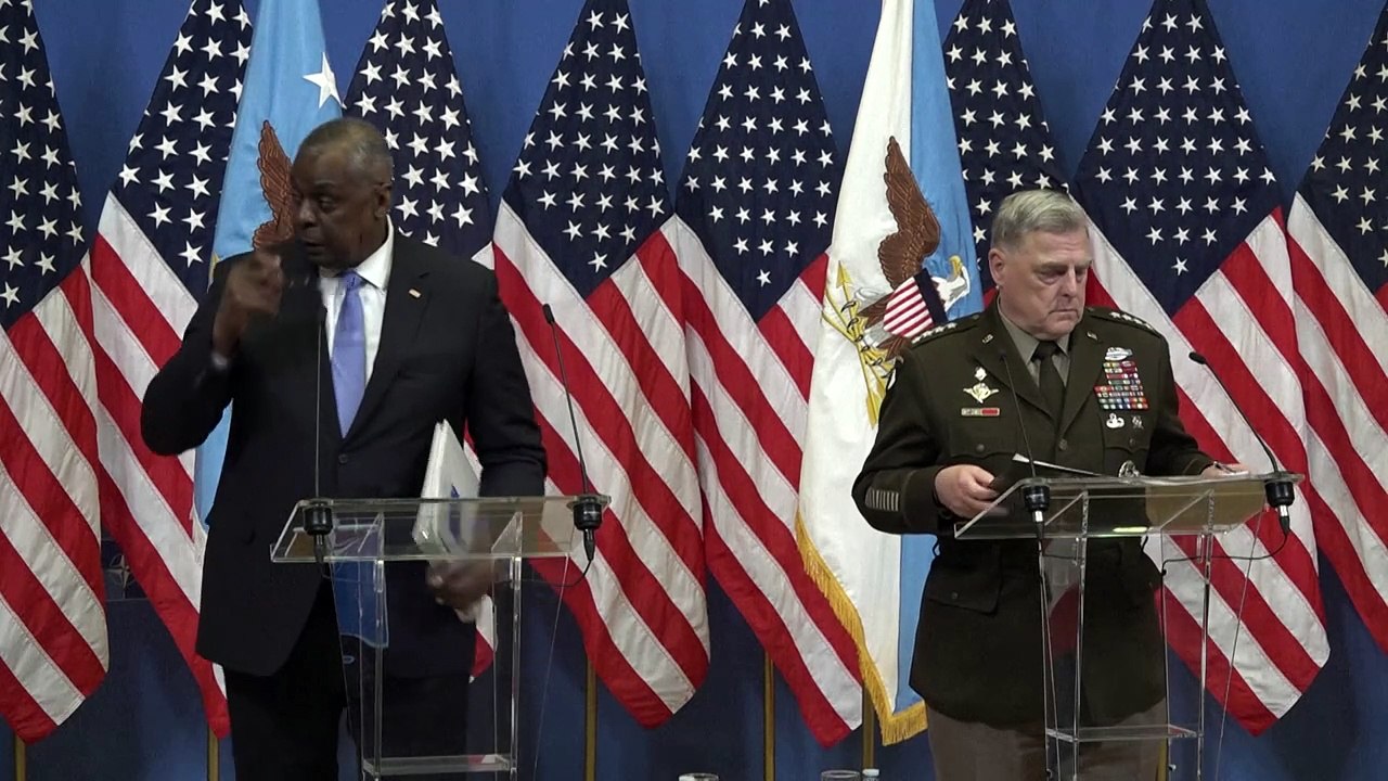 US-Verteidigungsminister Lloyd Austin abermals im Krankenhaus