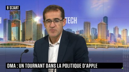 SMART TECH - Emission du lundi 12 février