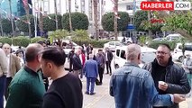 Adana Büyükşehir Belediye binasında silahlı saldırı! Zeydan Karalar'ın özel kalem müdürü ağır yaralandı