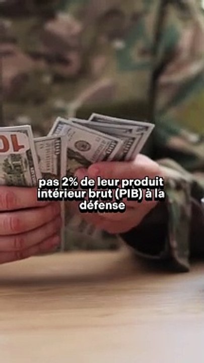 Donald Trump encourage la Russie à s’attaquer aux membres de l’OTAN qui ne respectent pas les termes de l’allianceDonald Trump encourage la Russie à s’attaquer aux membres de l’OTAN qui ne respectent pas les termes de l’alliance