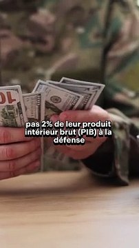 Donald Trump encourage la Russie à s’attaquer aux membres de l’OTAN qui ne respectent pas les termes de l’allianceDonald Trump encourage la Russie à s’attaquer aux membres de l’OTAN qui ne respectent pas les termes de l’alliance