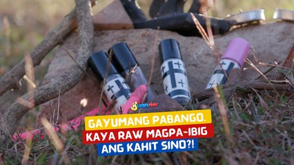 Gayumang pabango, kaya raw magpa-ibig ang kahit sino?! | I Juander