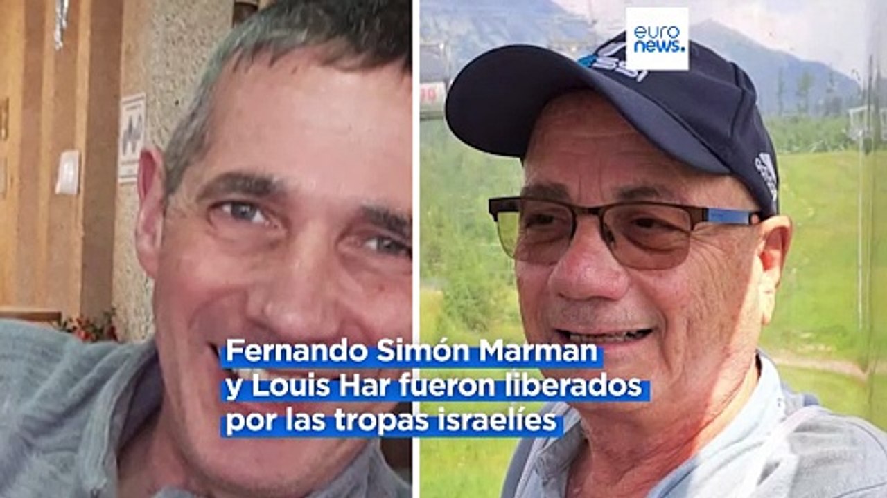 Al menos 67 palestinos muertos en la dramática operación israelí para rescatar a dos rehenes
