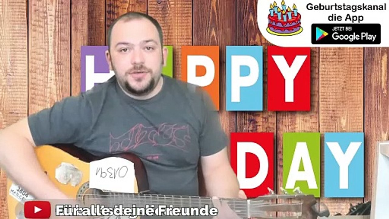 Happy Birthday, Haily! Geburtstagsgrüße an Haily