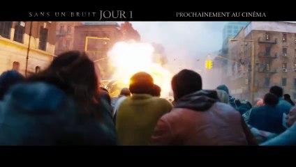 Sans Un Bruit Jour 1 Film