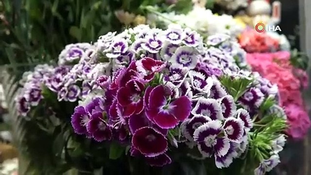 Sevgililer Günü'nde sevgilisi olan yandı