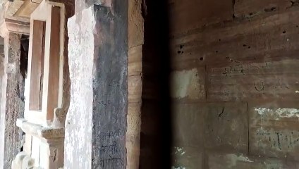 खंडहर होता जा रहा है हर्षा देवल मंदिर, विलुप्त होने के कगार पर ऐतिहासिक धरोहर