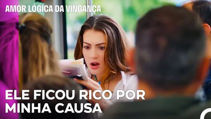 Esra Viveu O Choque da Sua Vida - Amor Lógica da Vingança 1. Episódio