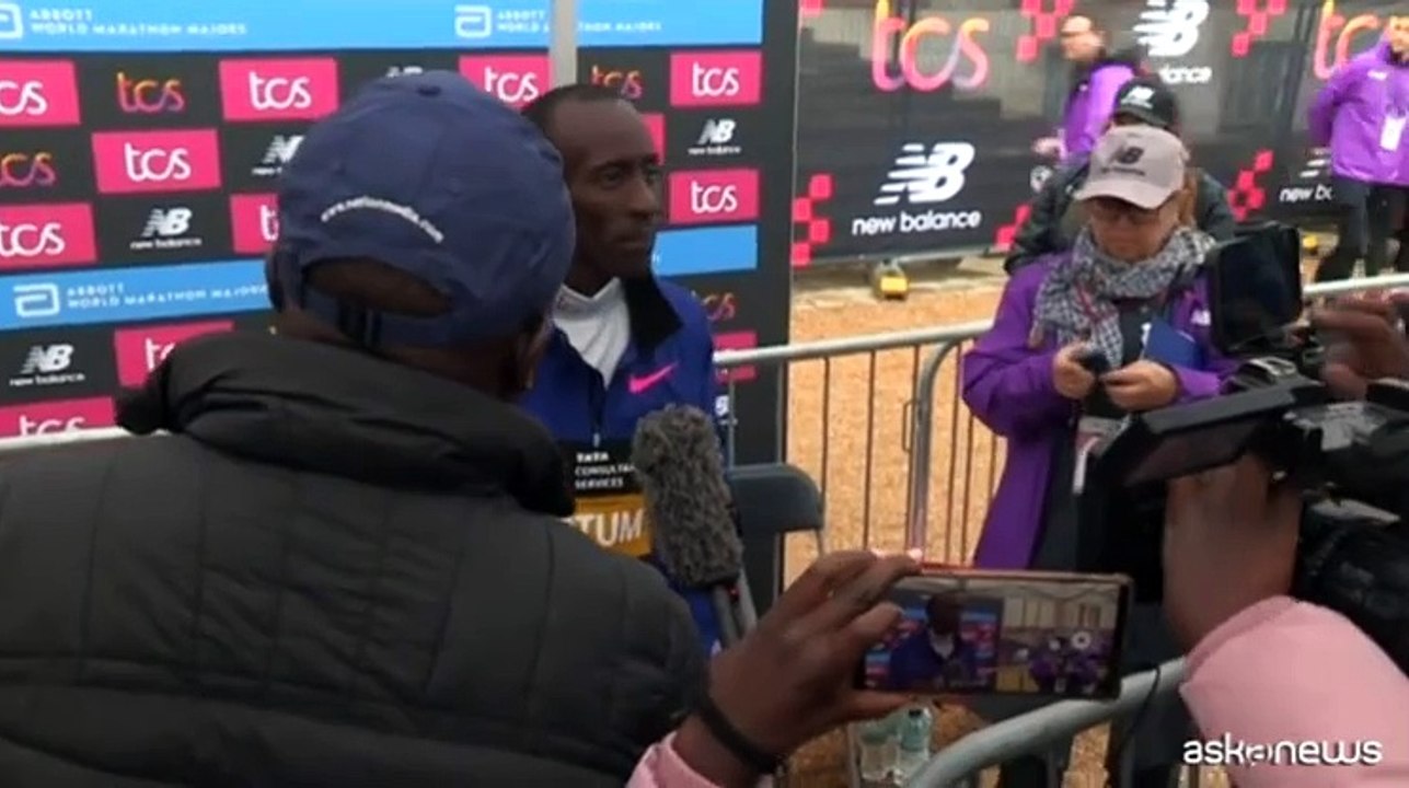 Kenya, morto in un incidente Kelvin Kiptum, recordman della maratona