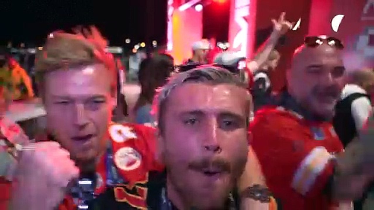 US-Popstar Taylor Swift im Fokus beim Super Bowl in Las Vegas