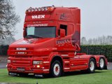 (FOR SALE) Scania Torpedo T164-580 V8 Showtruck - Custom in- and exterior - Manual gearbox - Retarder