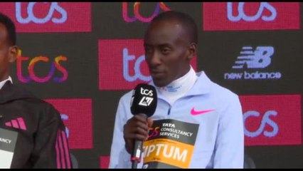 Kenya, morto in un incidente Kelvin Kiptum, recordman della maratona