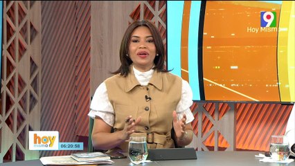 El Problema de Betty Gerónimo es su esposo Francisco Fernández | Hoy Mismo