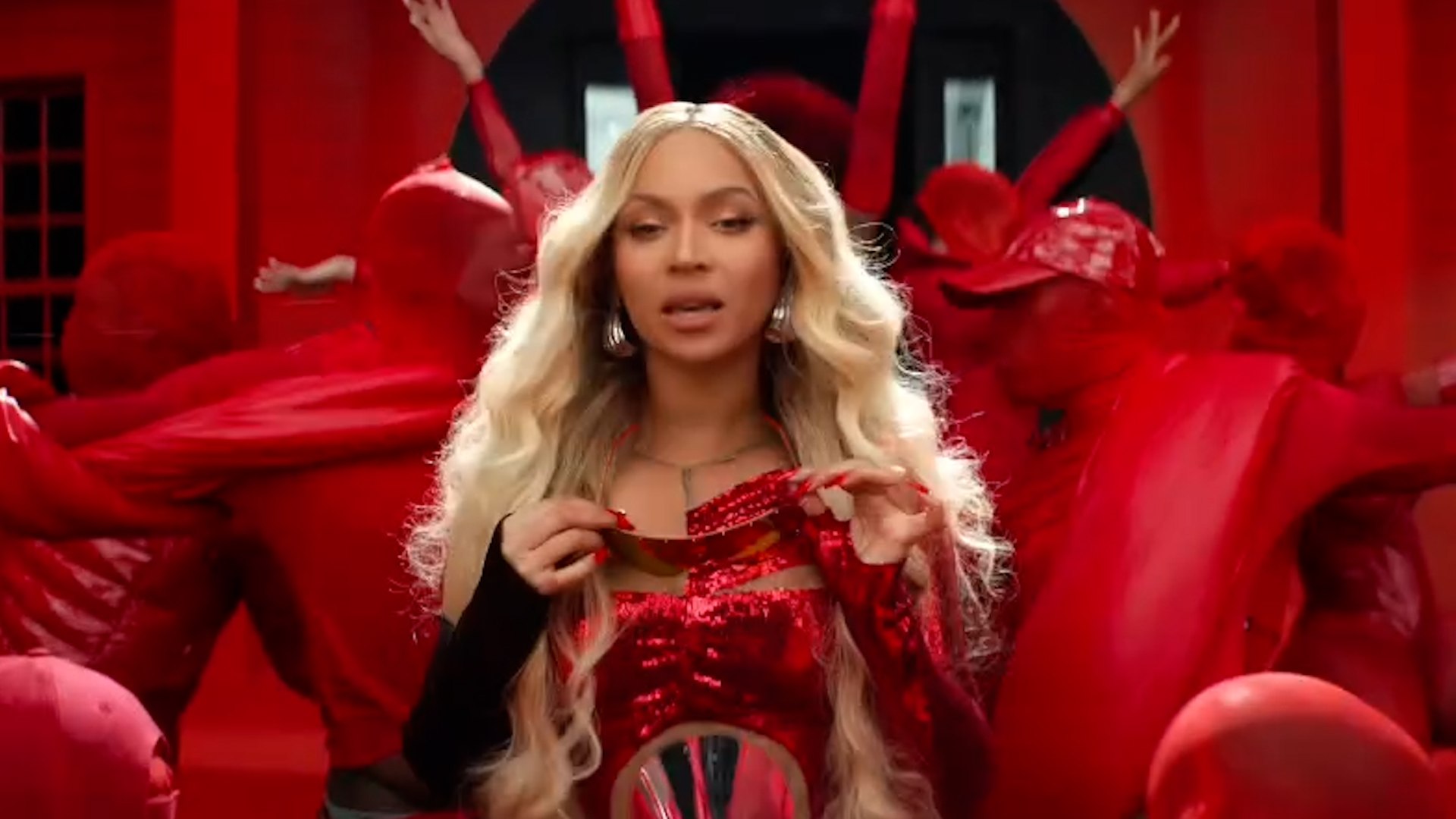 Publicité De Beyoncé Et Jay Z En Fuite Beyoncé: Son Nouvel Album
