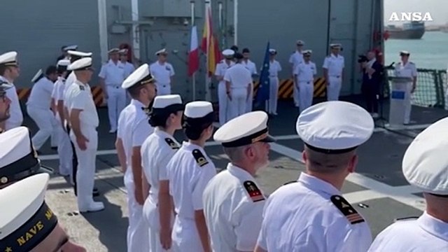 La sicurezza nel Mar Rosso, all'Italia il comando di Atalanta