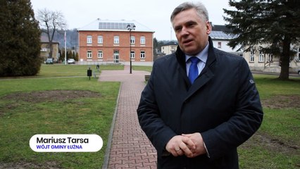 Łużna - gmina pozyskała środki na ratowanie zabytków