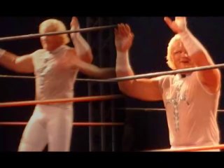 New Wrestling Entertainment - Seven (Mordecai) Promo