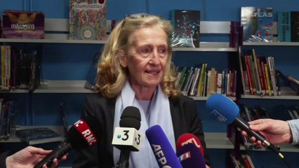 Harcèlement scolaire: "19% des jeunes sont jugés à risques", affirme Nicole Belloubet