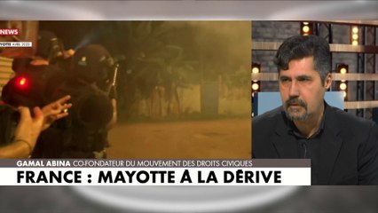 Gamal Abina : «Si on le fait à Mayotte on le fait dans l’hexagone»