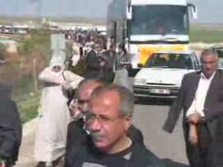 Suruc kontrol noktası