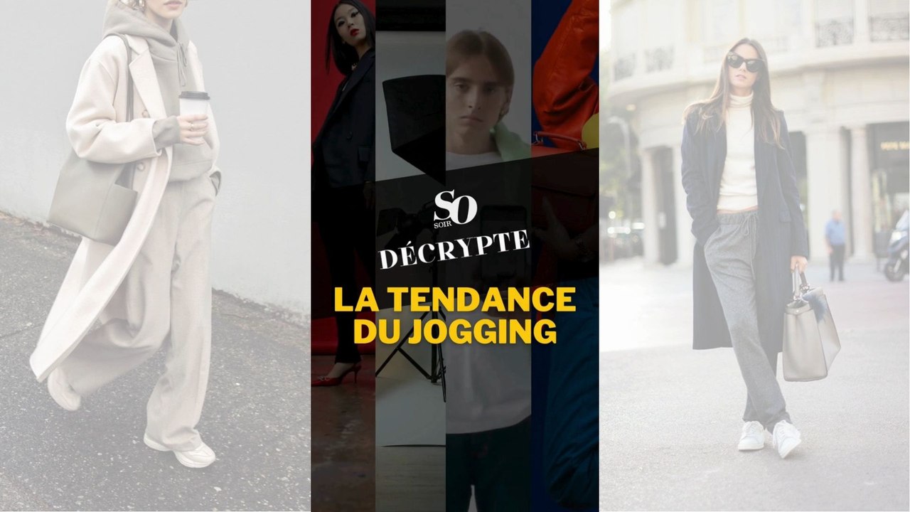 On décrypte : la tendance du jogging