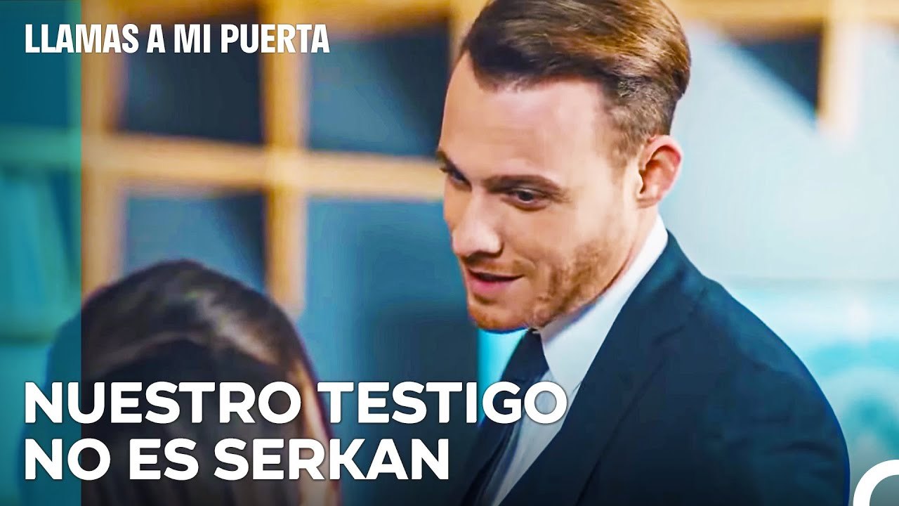 Serkan Tiene Un Comportamiento Extraño - Llamas A Mi Puerta