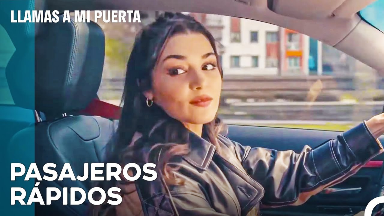 La Carrera De Coches De Eda Y Serkan - Llamas A Mi Puerta