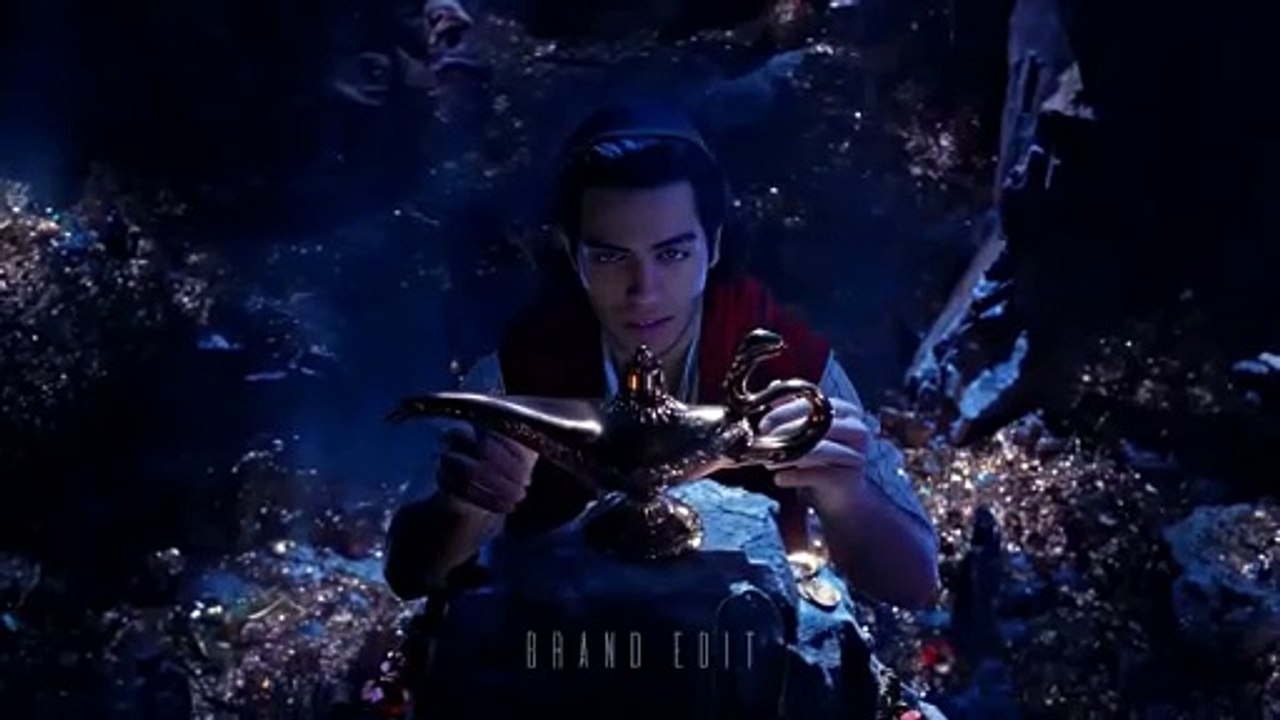 Aladdin Movie Best Edit