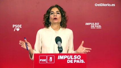 El PSOE carga contra Feijóo por llamar a manifestarse contra la amnistía mientras él “se la pensaba”