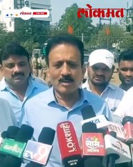 गिरीश महाजनांनी राऊतांना एका वाक्यात सुनावलं...