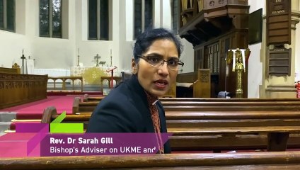 Archbishop of York Celebrates Racial Justice Sunday in Burnley ✨