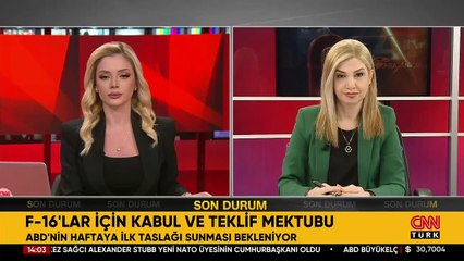 F-16 sürecinde şimdi ne olacak? Önce Letter Of Acceptance sonra Letter Of Offer!